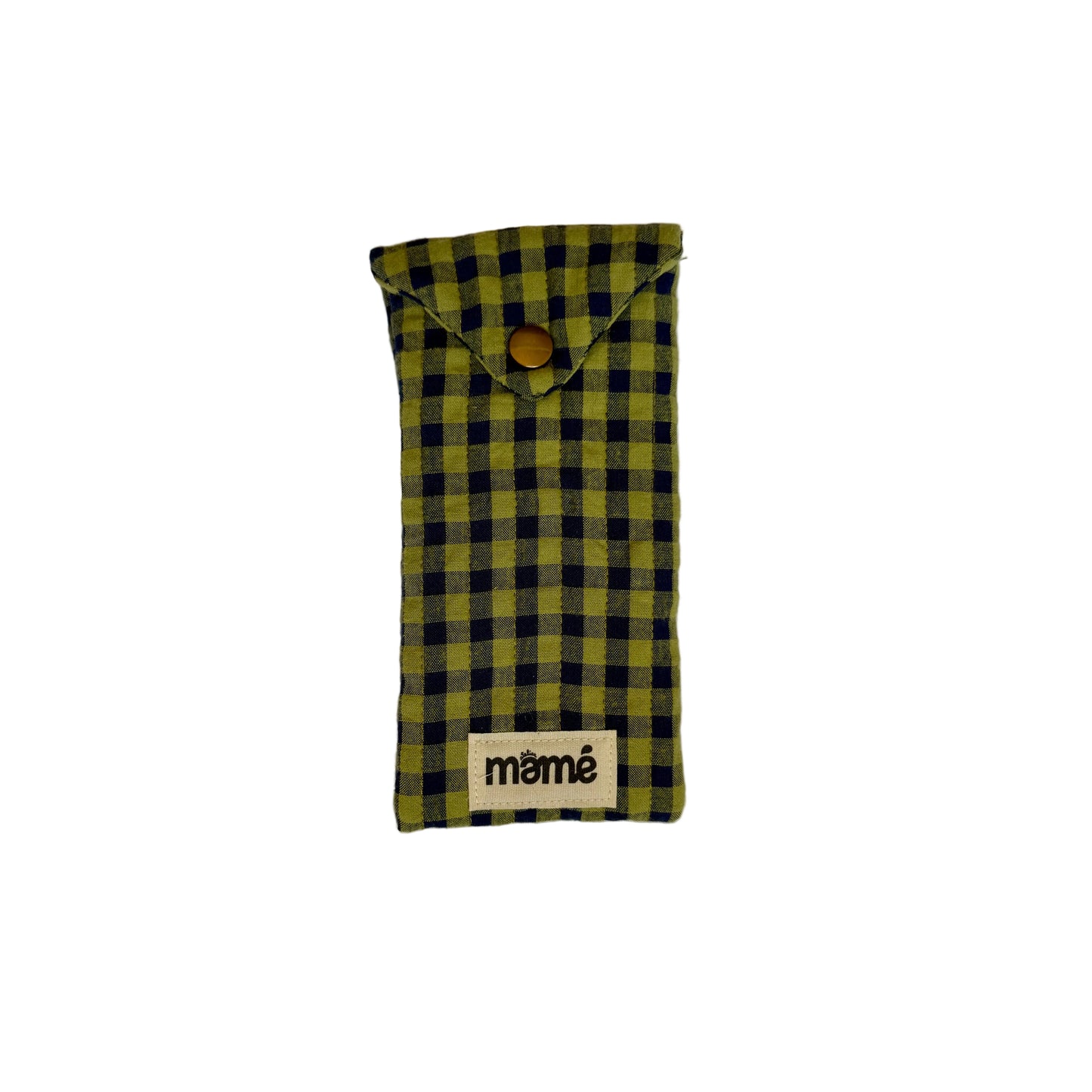Étui à lunettes OLIVE
