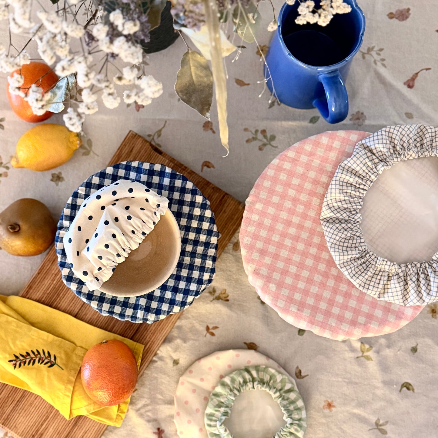 Charlottes alimentaires - LOT DE 3