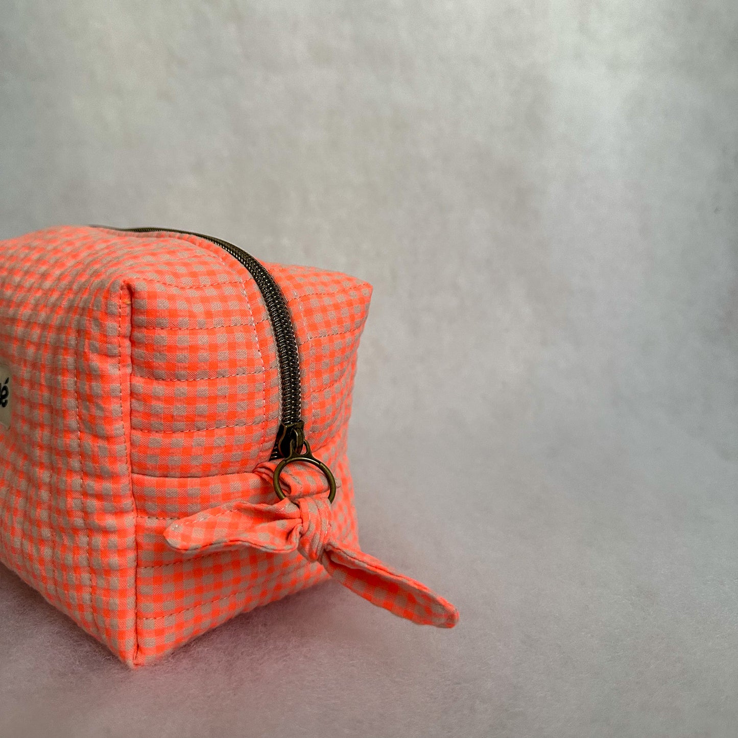 La trousse Vichy ORANGE FLUO