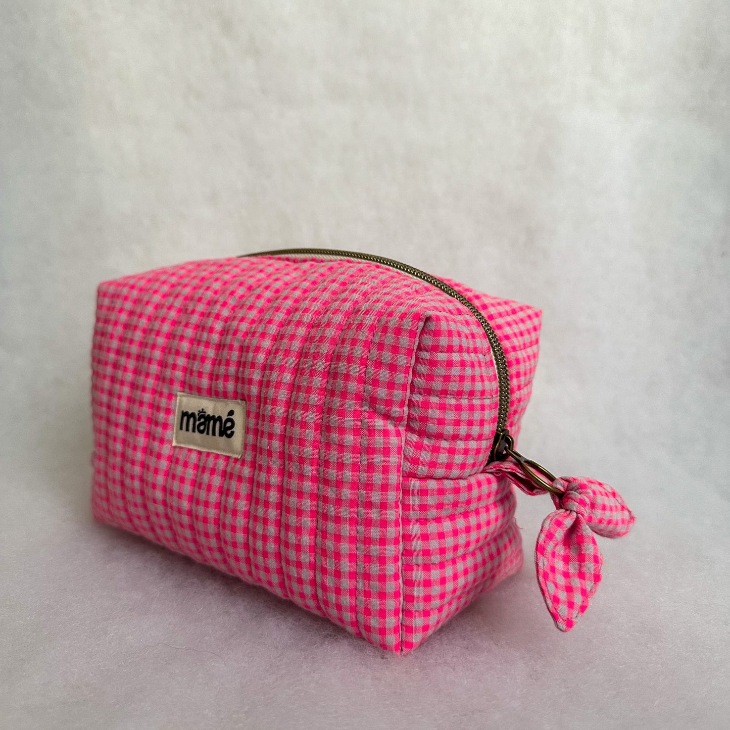 La trousse Vichy ROSE FLUO