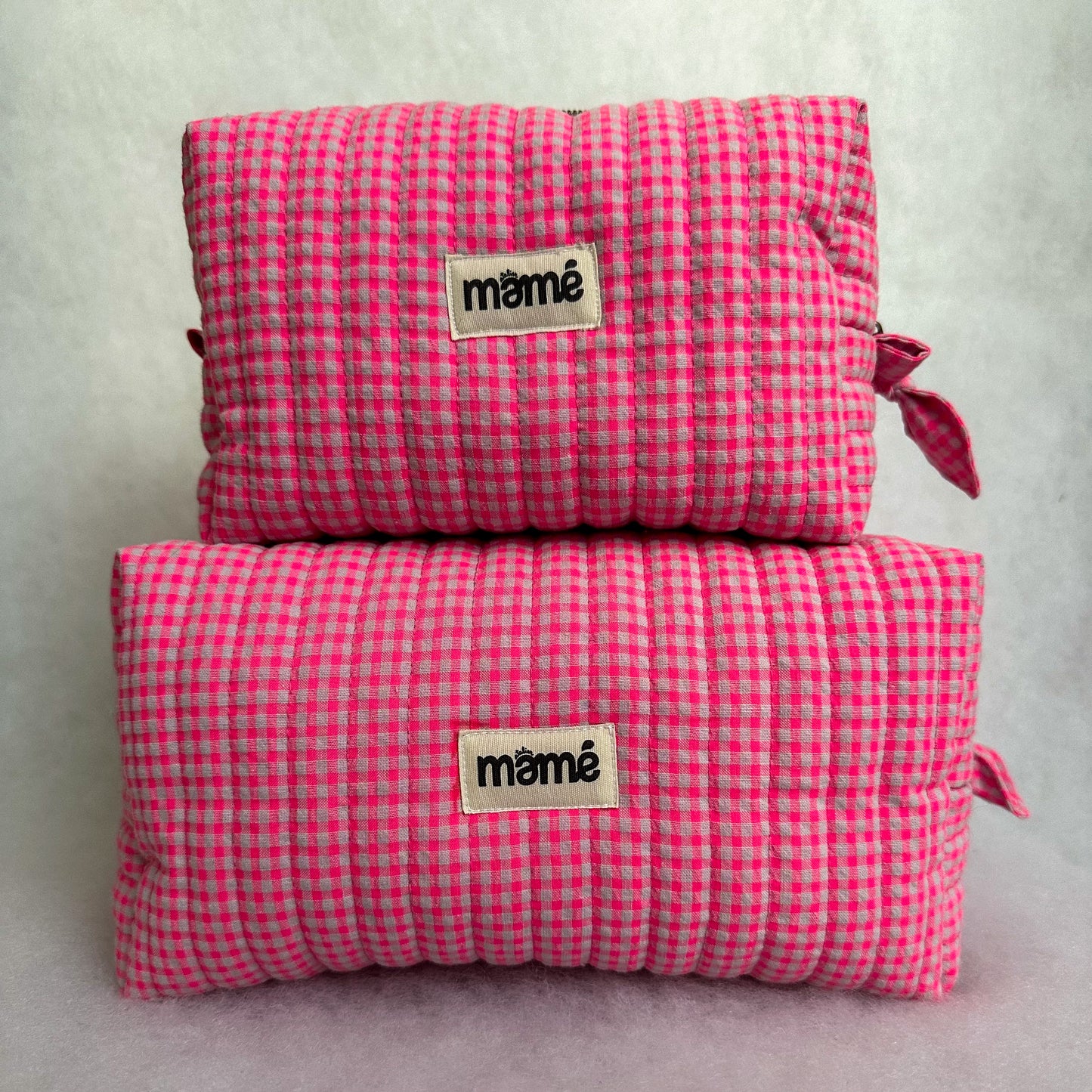 La trousse Vichy ROSE FLUO