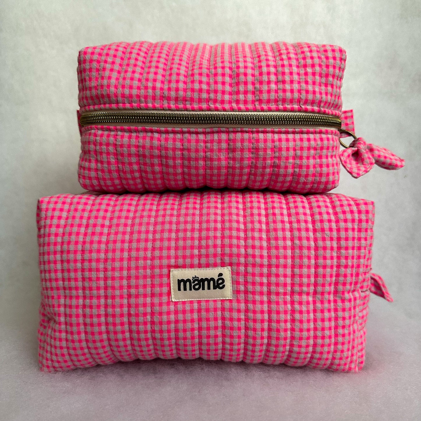 La trousse Vichy ROSE FLUO