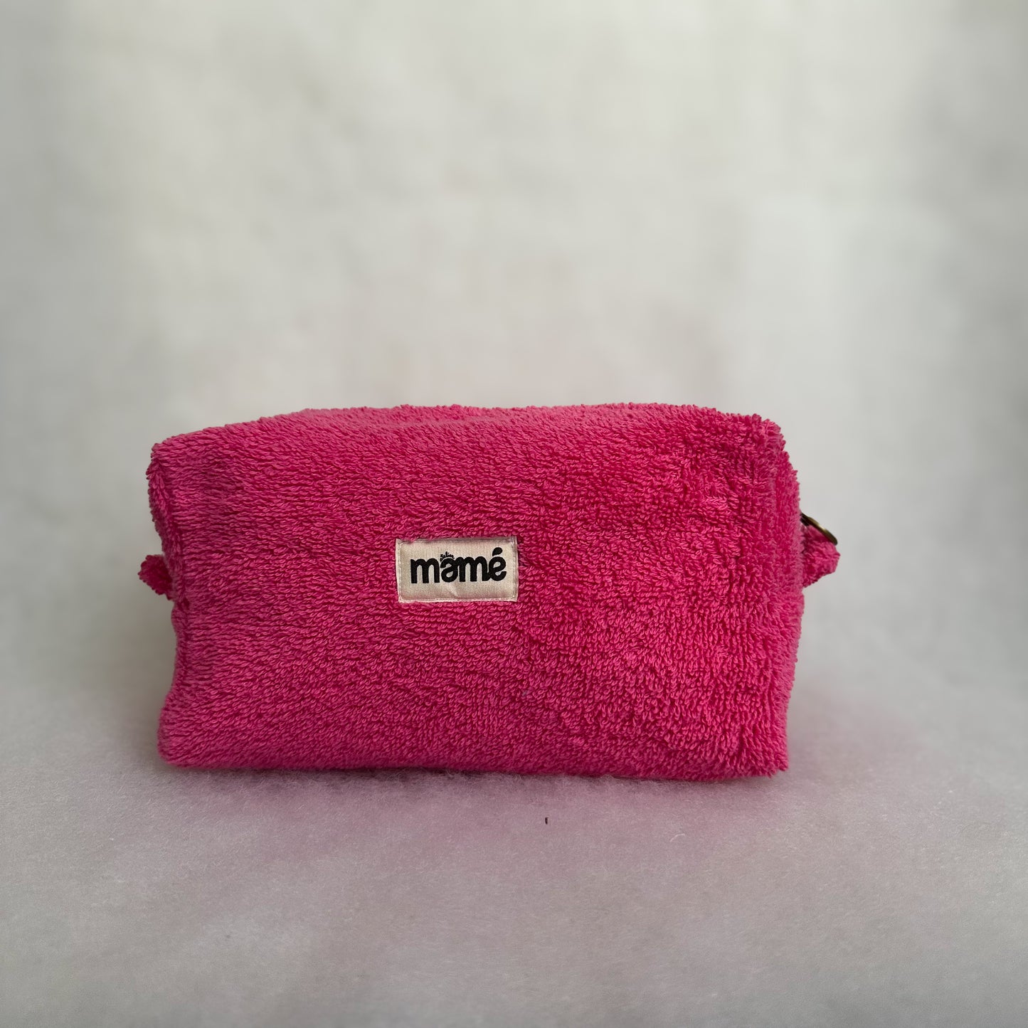 La trousse en éponge ROSE FLASHY