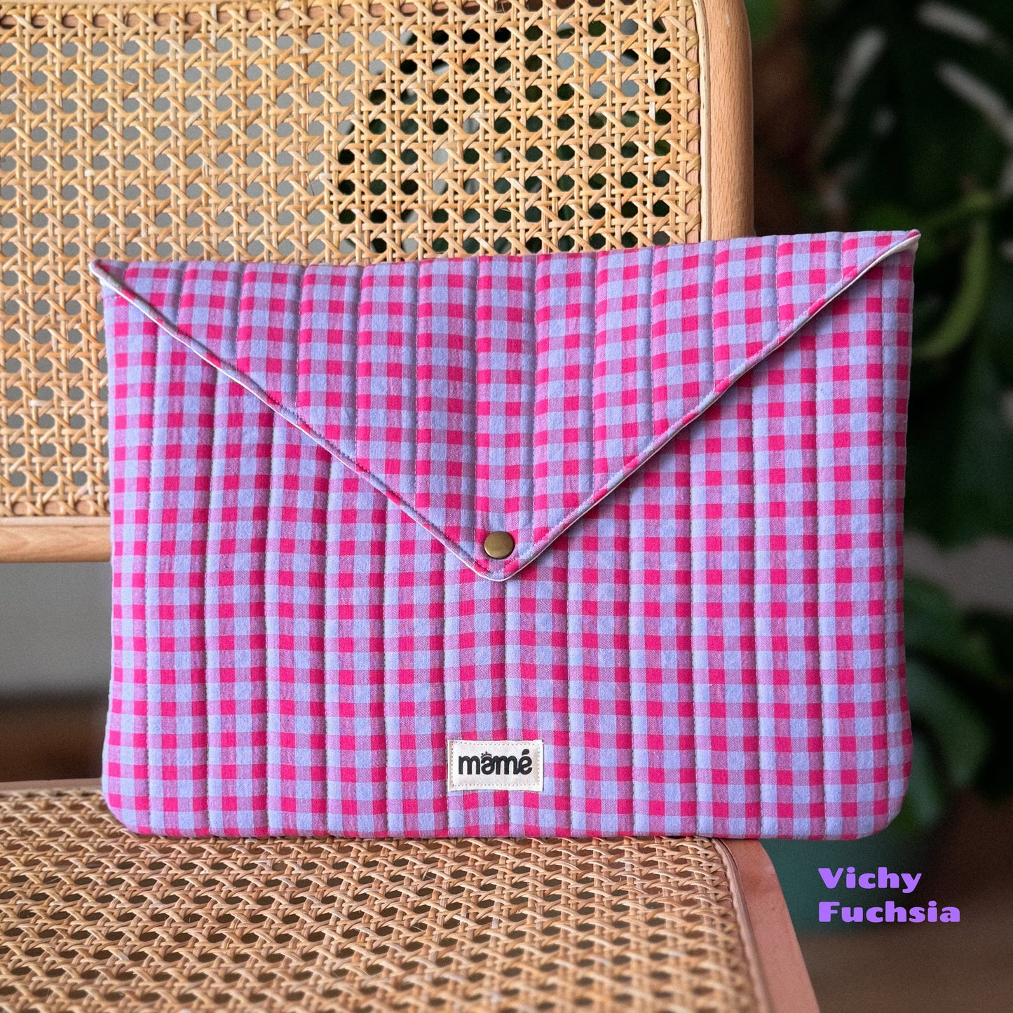 La housse d'ordinateur