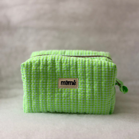 La trousse Vichy VERT FLUO