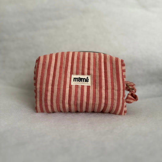 La trousse Rayures BONBON
