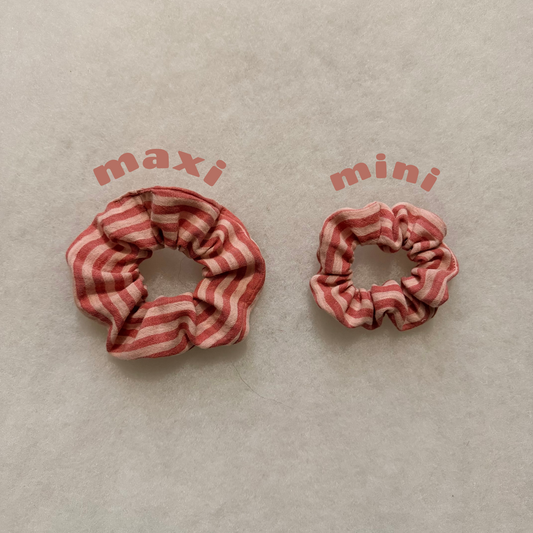 Chouchou Rayures BONBON