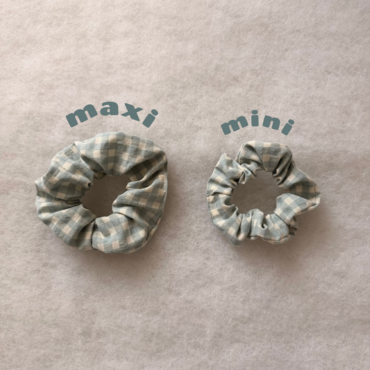 Chouchou Vichy BLEU CIEL