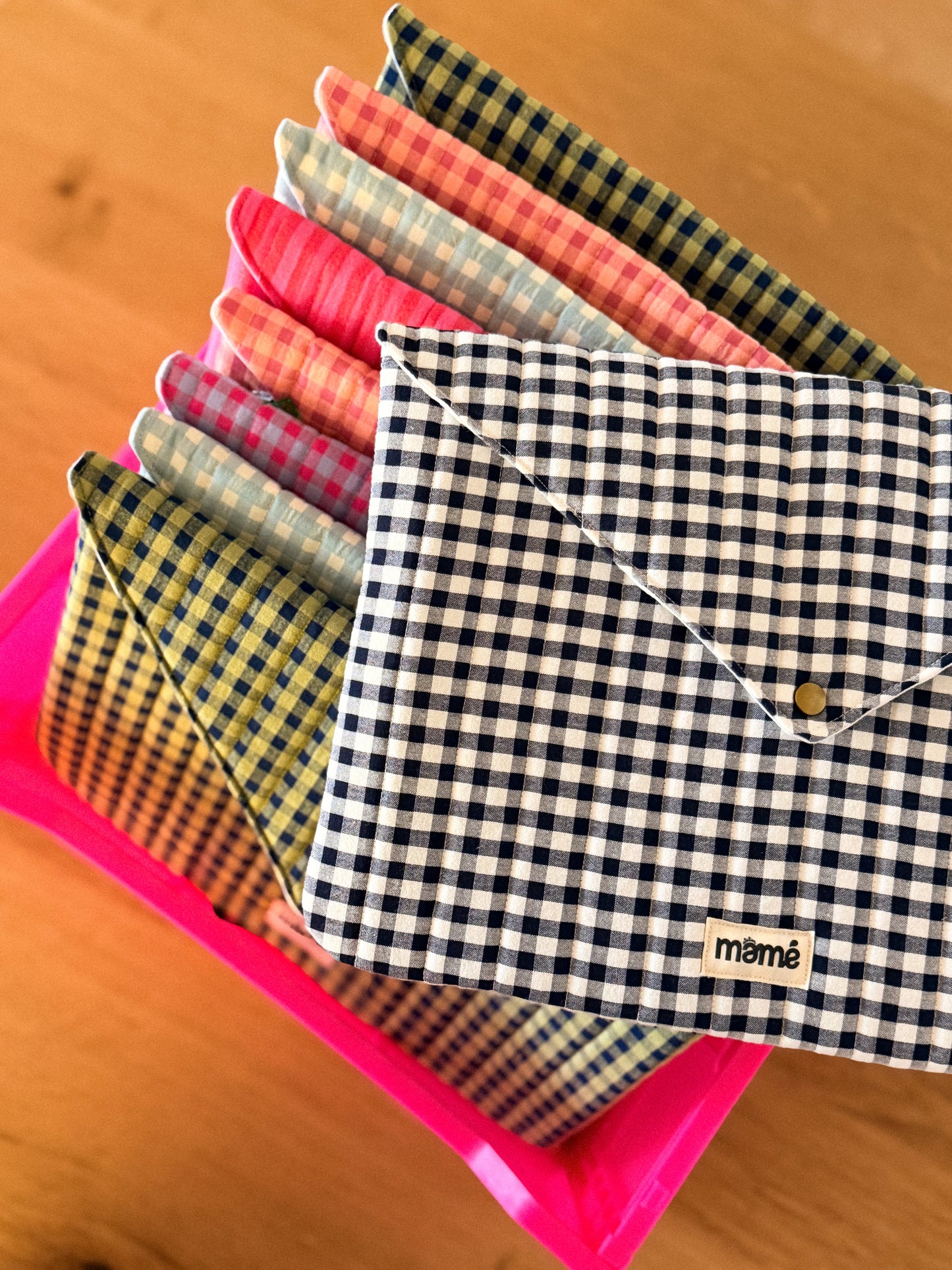 La housse d'ordinateur