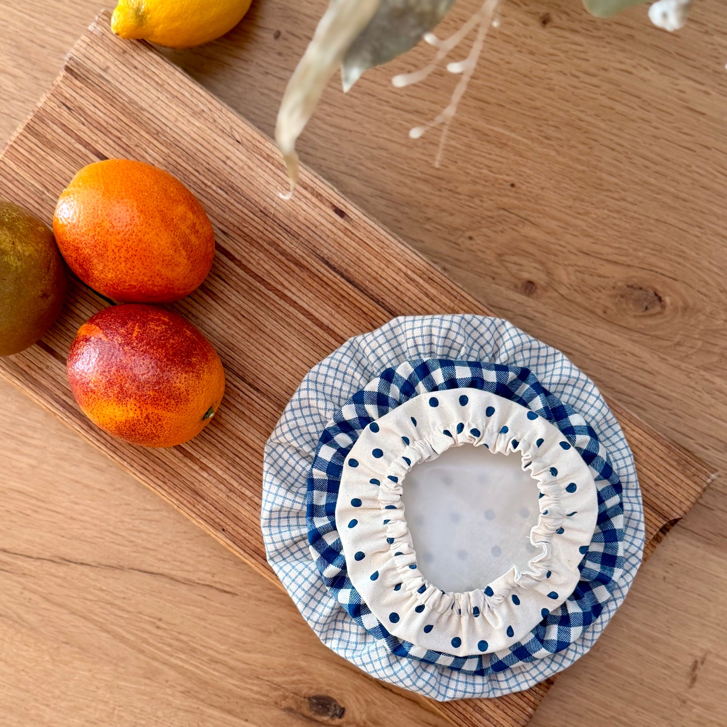 Charlottes alimentaires - LOT DE 3