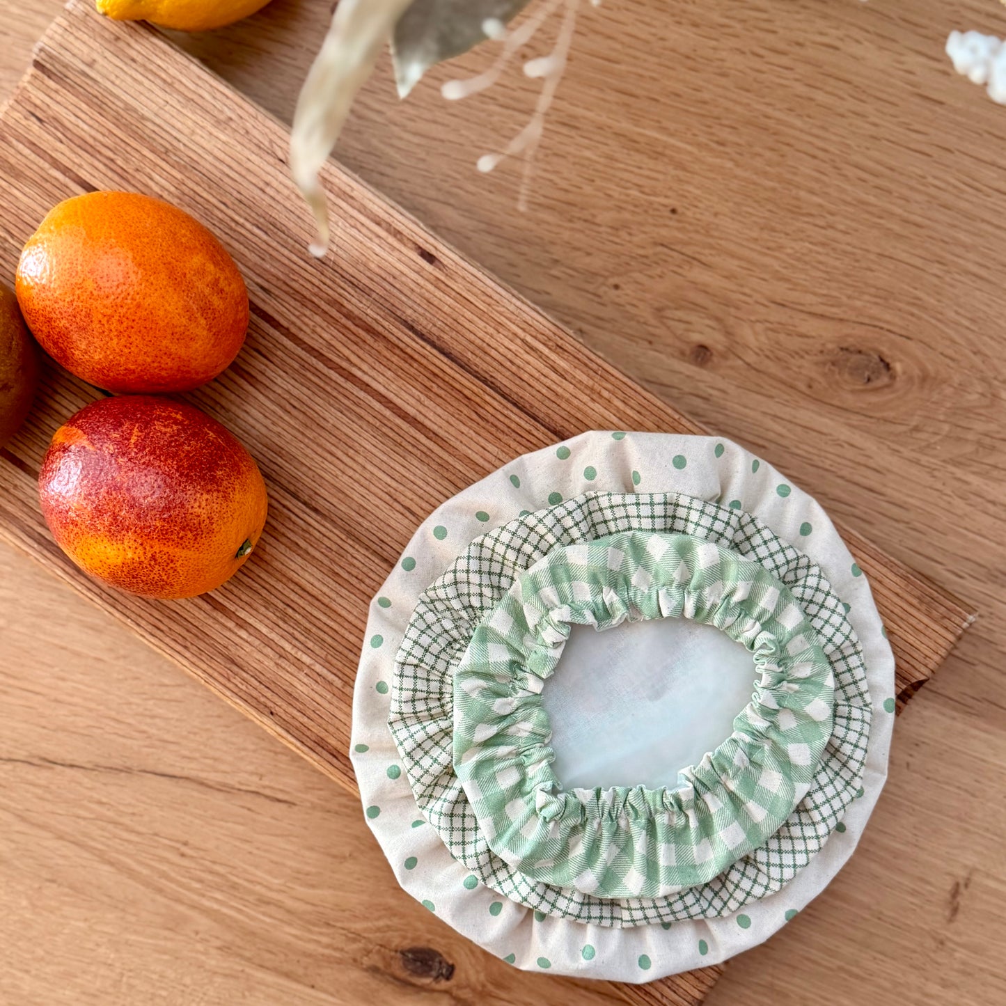 Charlottes alimentaires - LOT DE 3