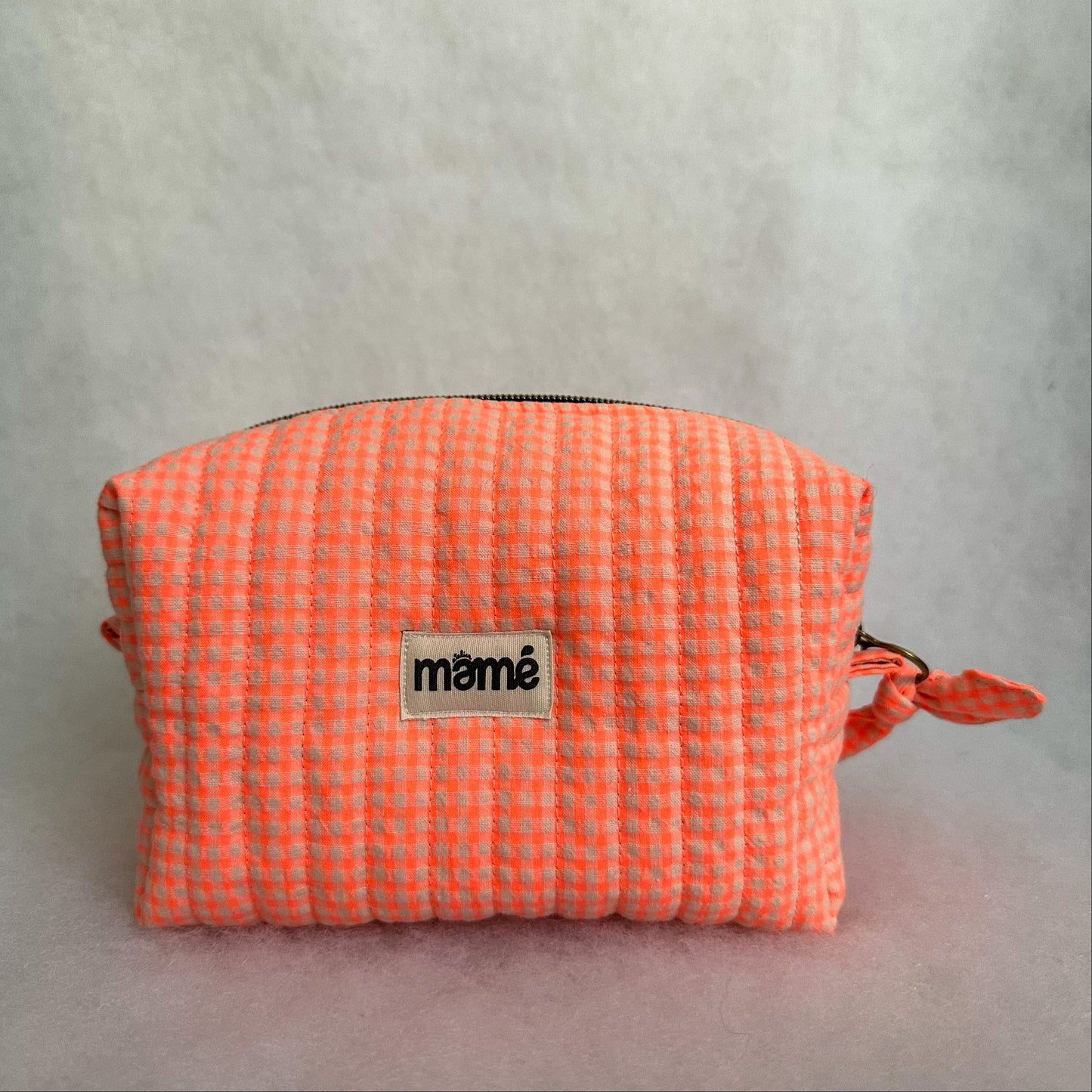 La trousse Vichy ORANGE FLUO