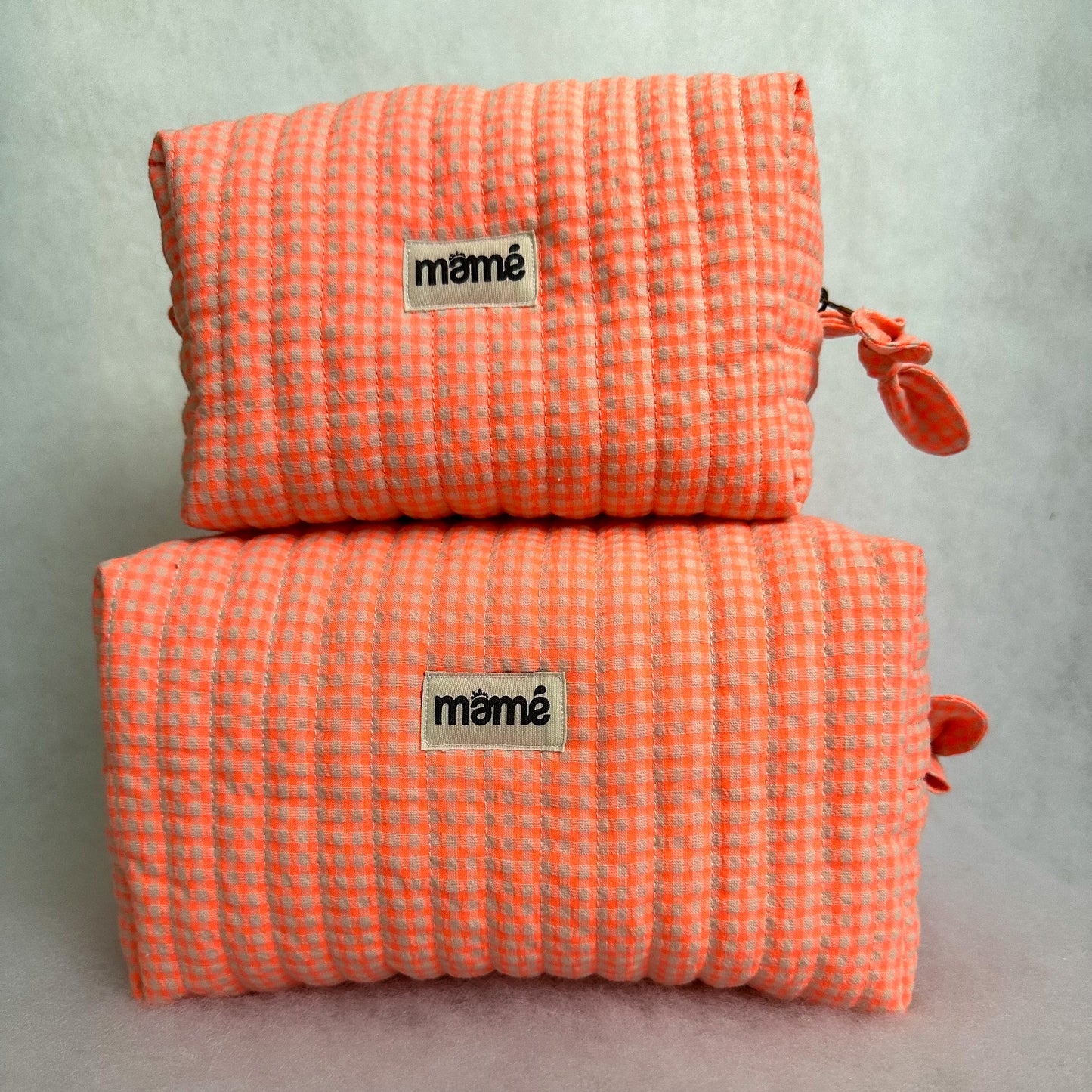 La trousse Vichy ORANGE FLUO