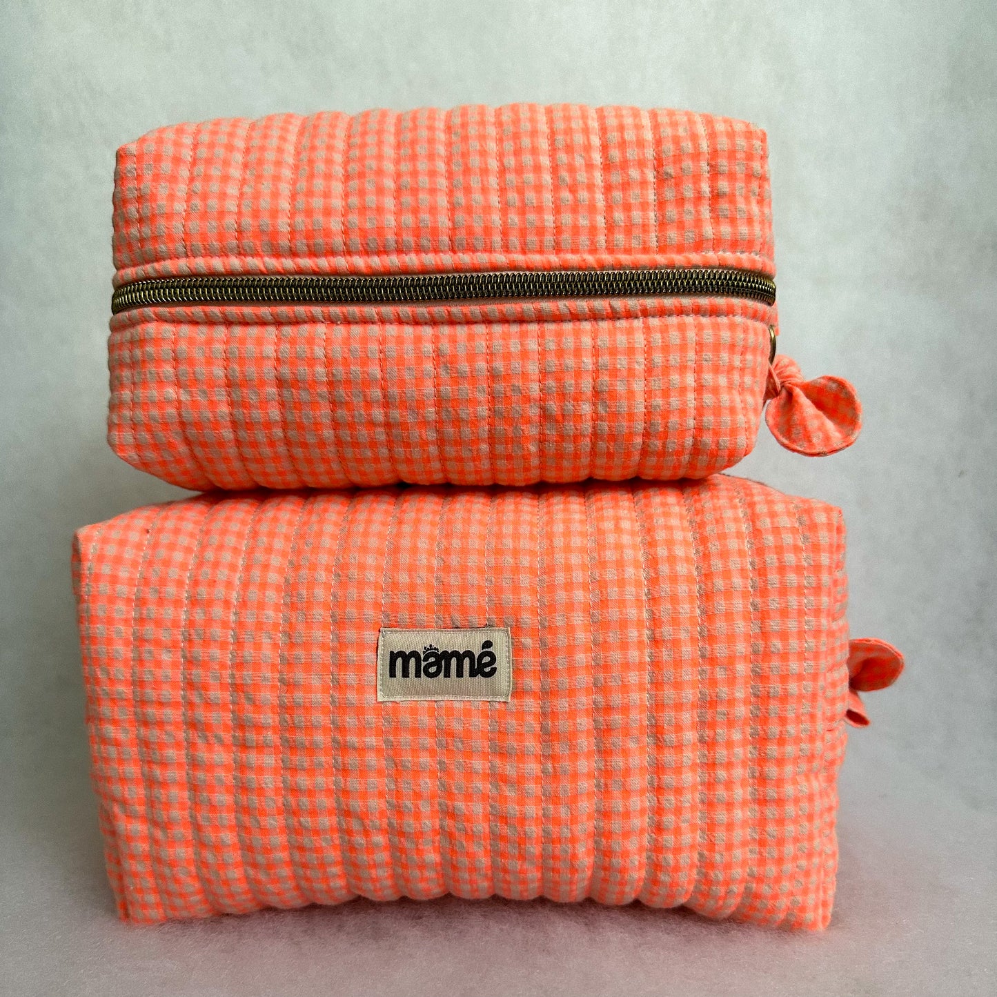 La trousse Vichy ORANGE FLUO