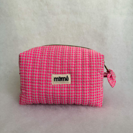 La trousse Vichy ROSE FLUO