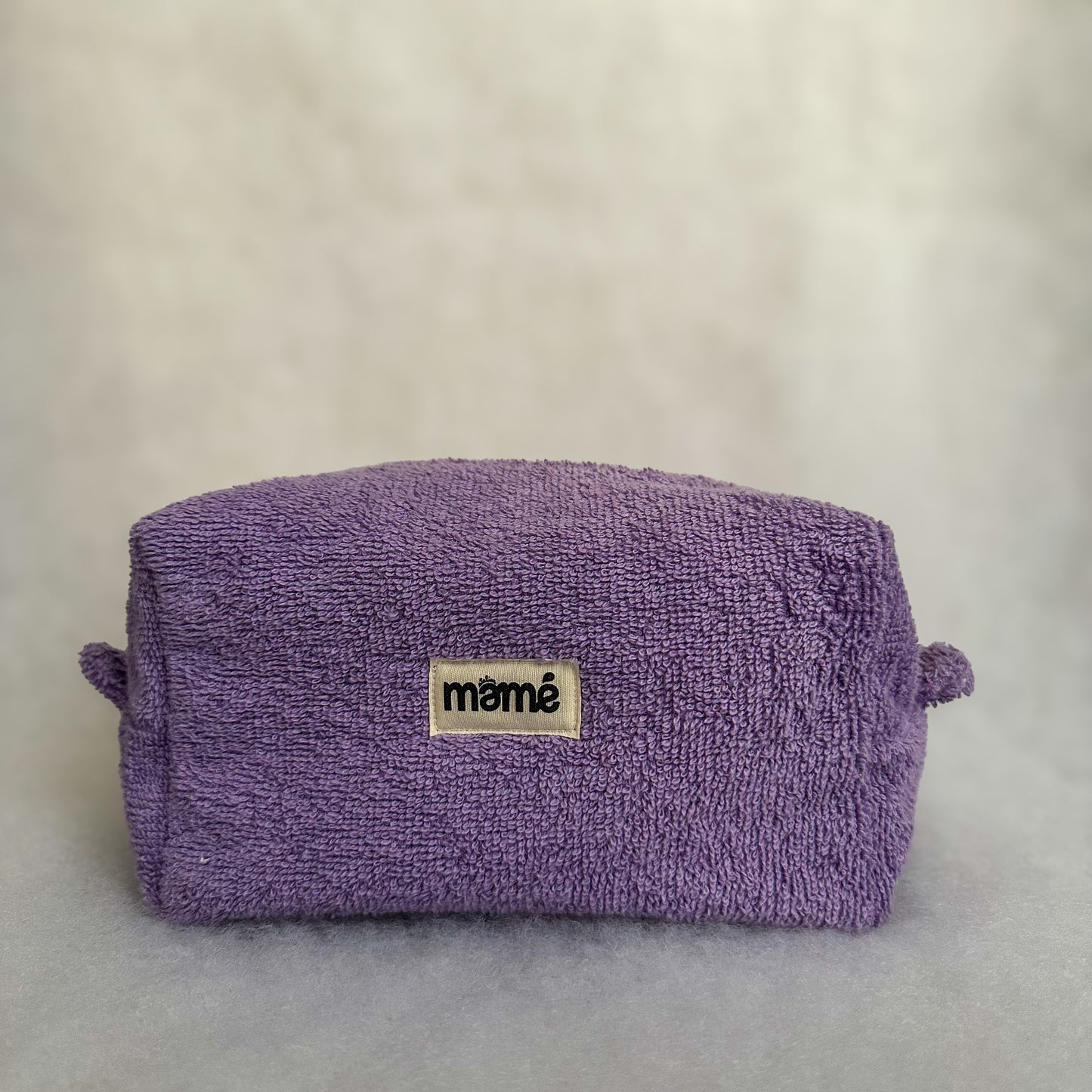 La trousse en éponge LILAS