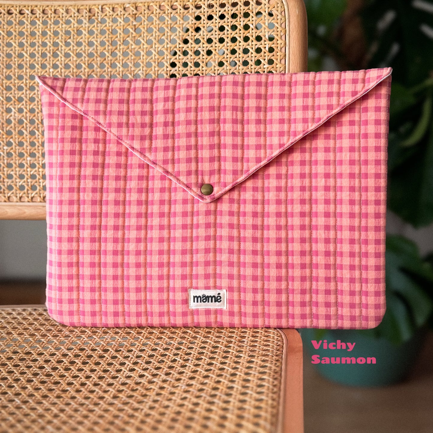 La housse d'ordinateur