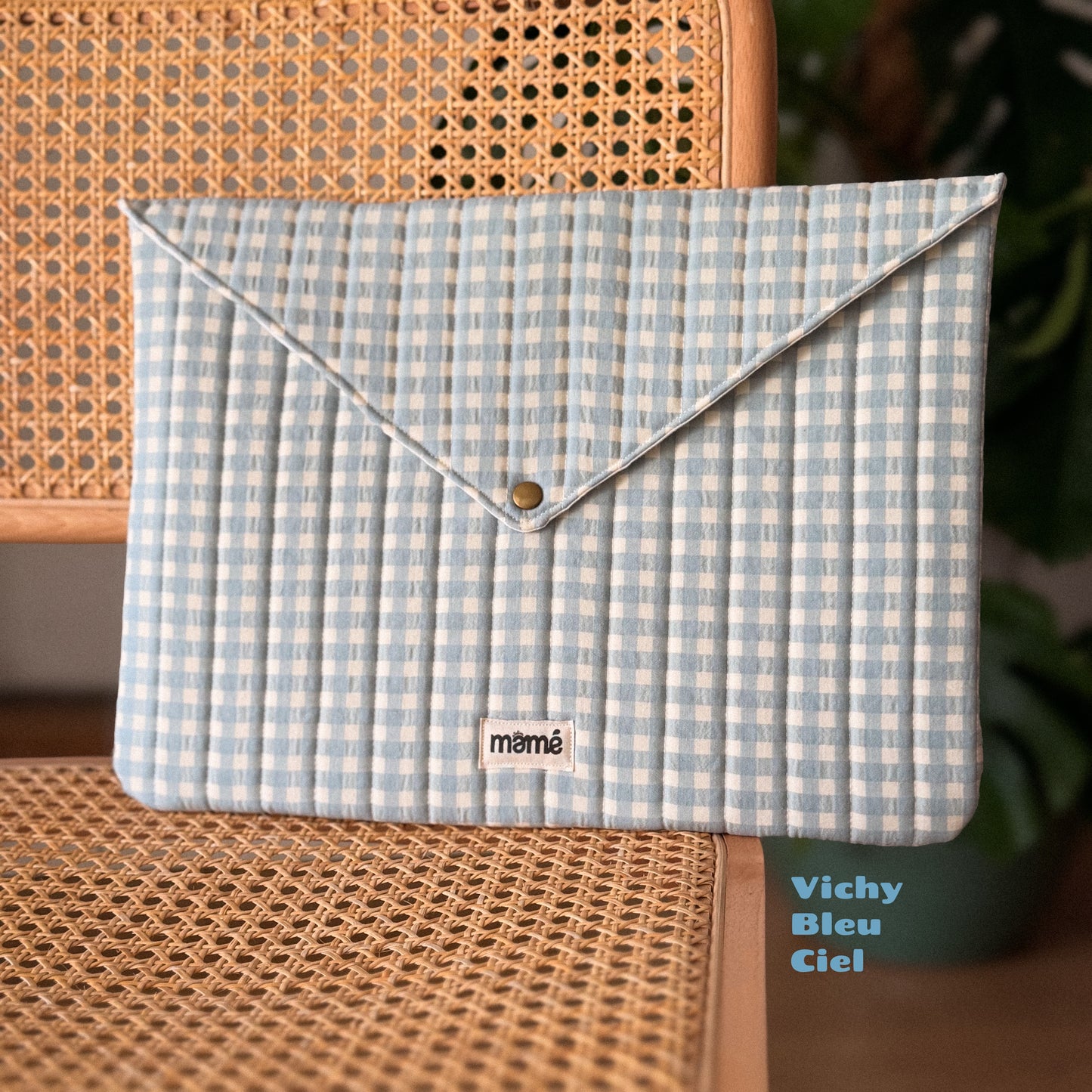 La housse d'ordinateur