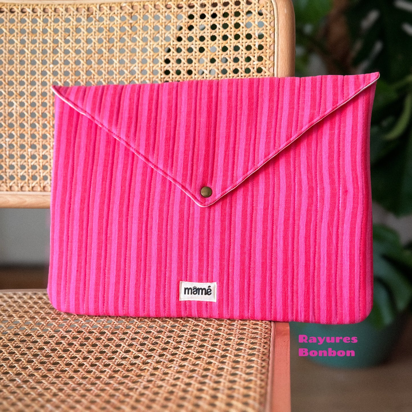 La housse d'ordinateur