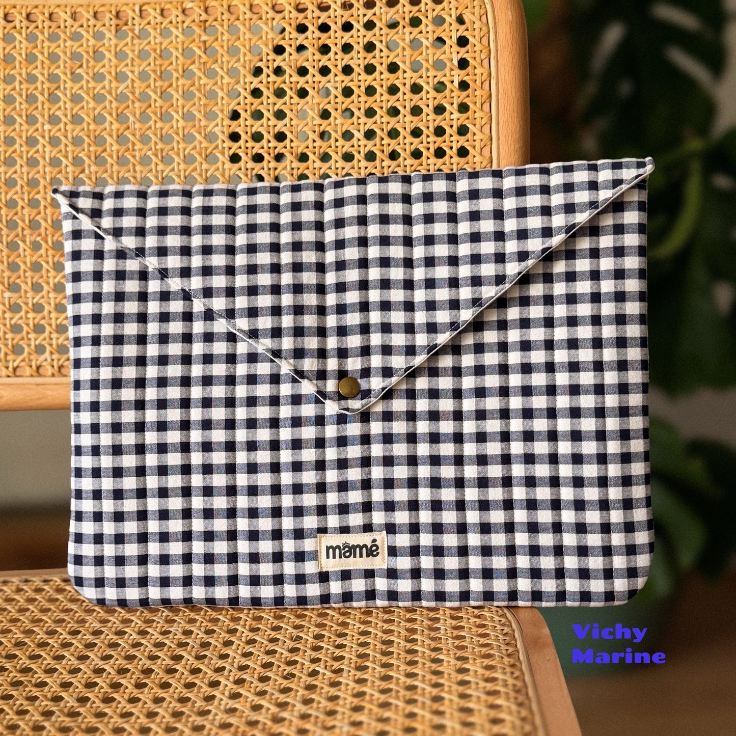 La housse d'ordinateur