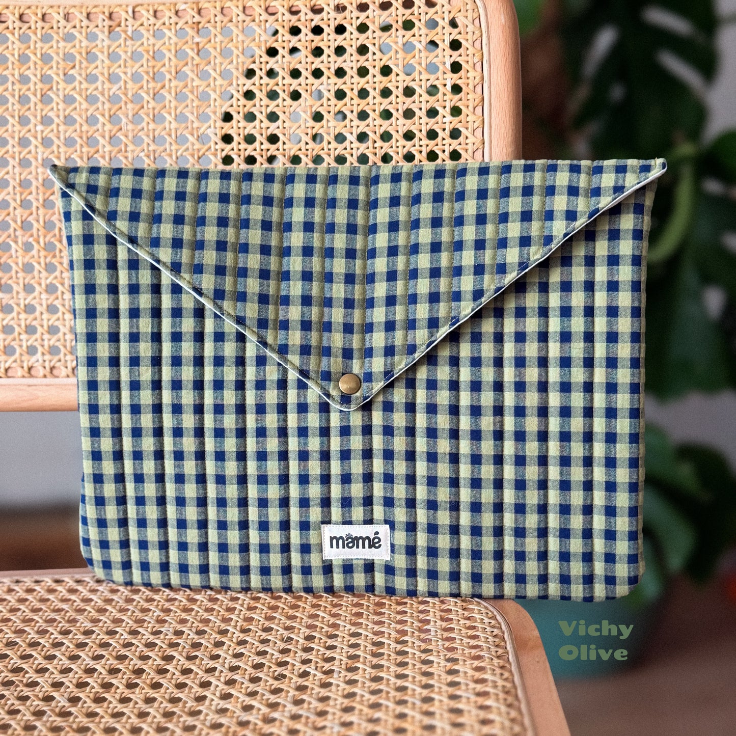 La housse d'ordinateur