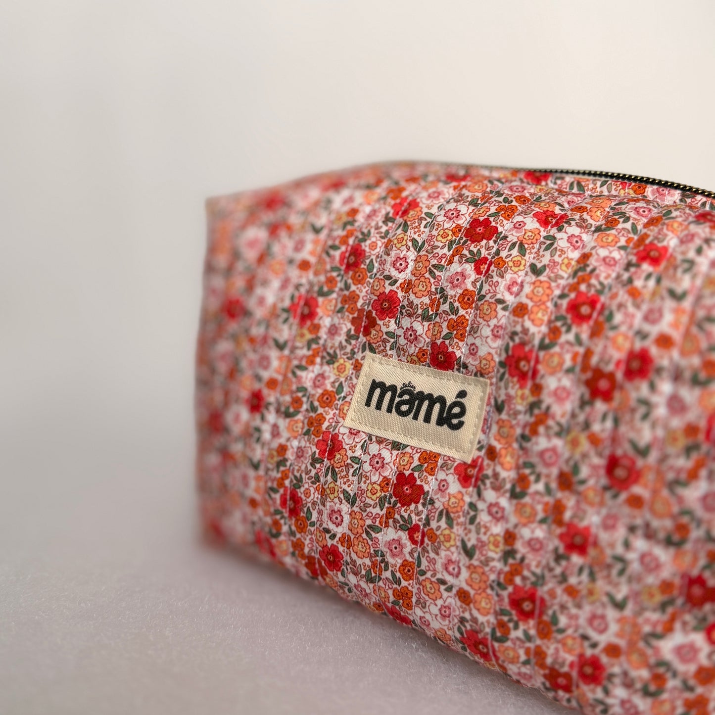 La trousse FLEURS ROUGES