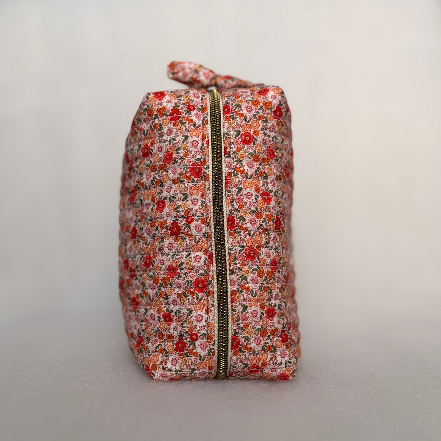 La trousse FLEURS ROUGES