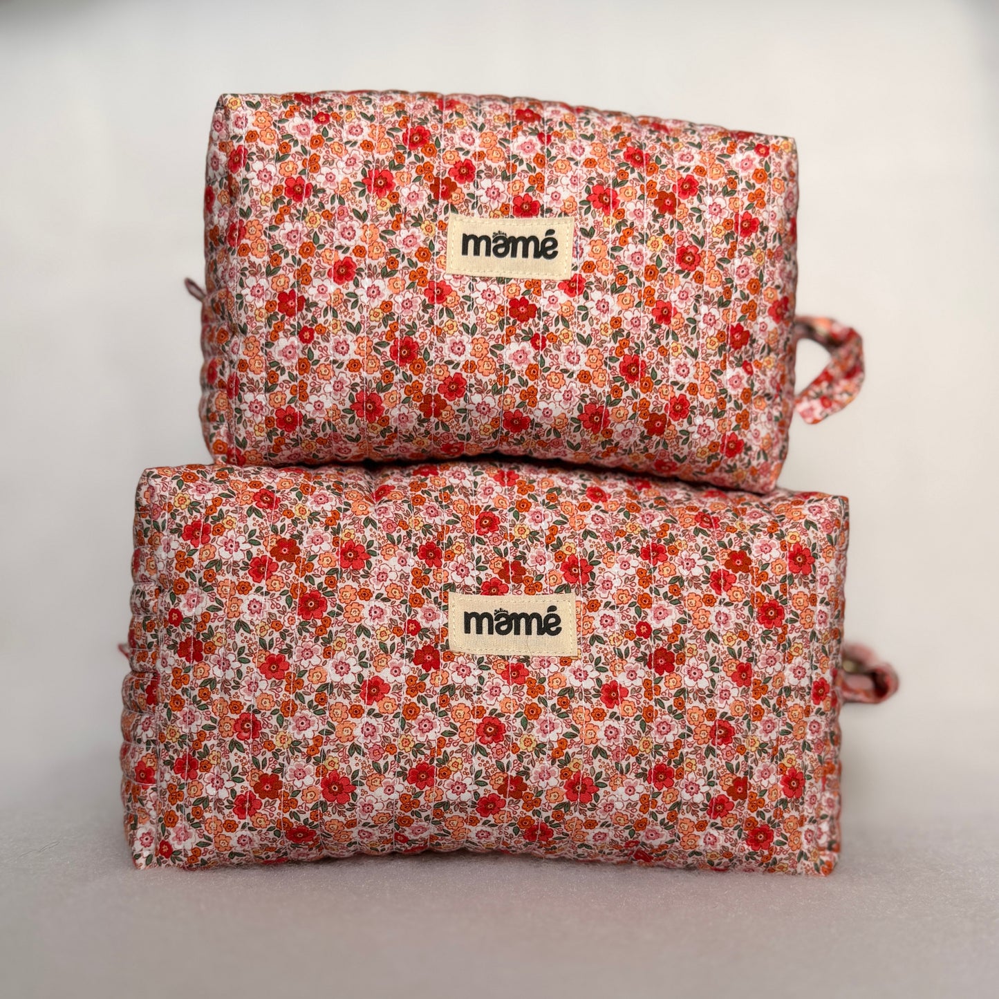 La trousse FLEURS ROUGES
