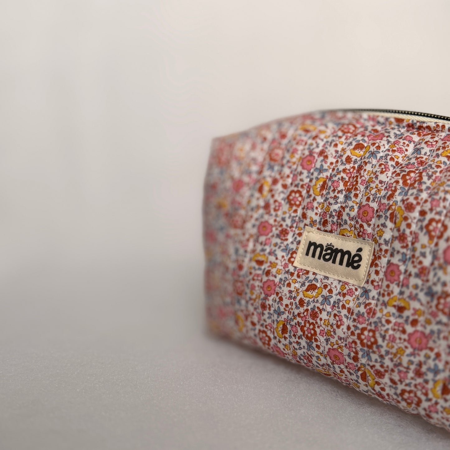 La trousse FLEURS ROSES