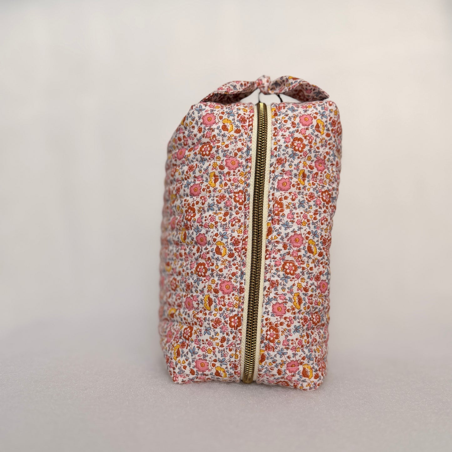 La trousse FLEURS ROSES