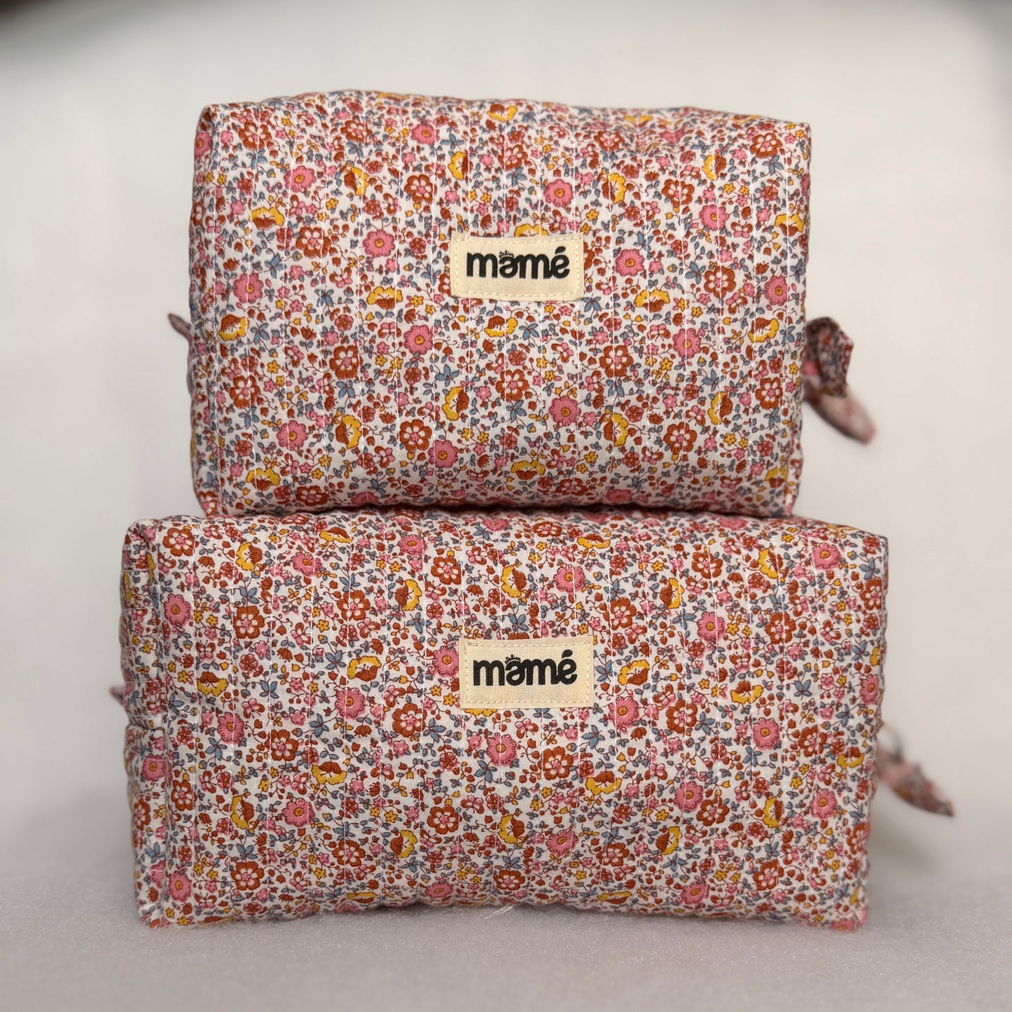 La trousse FLEURS ROSES