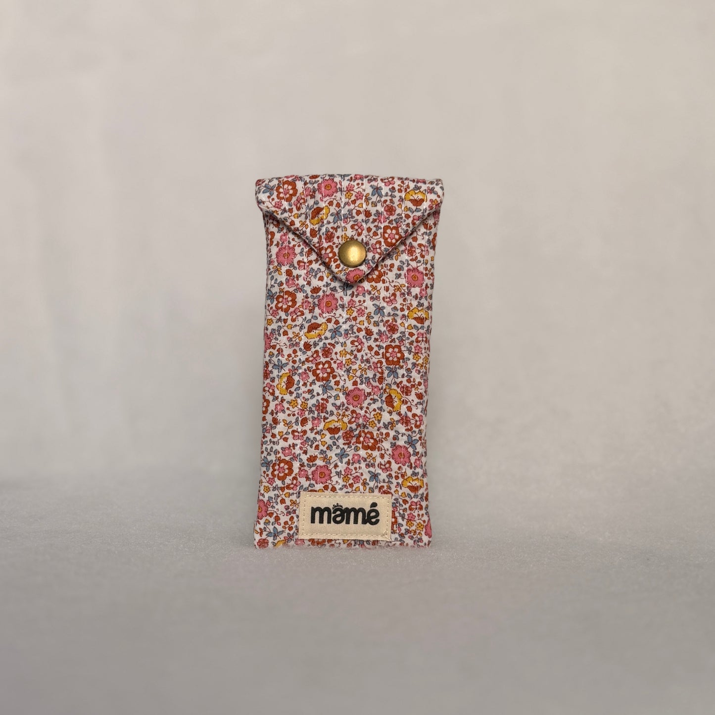 Étui à lunettes FLEURS