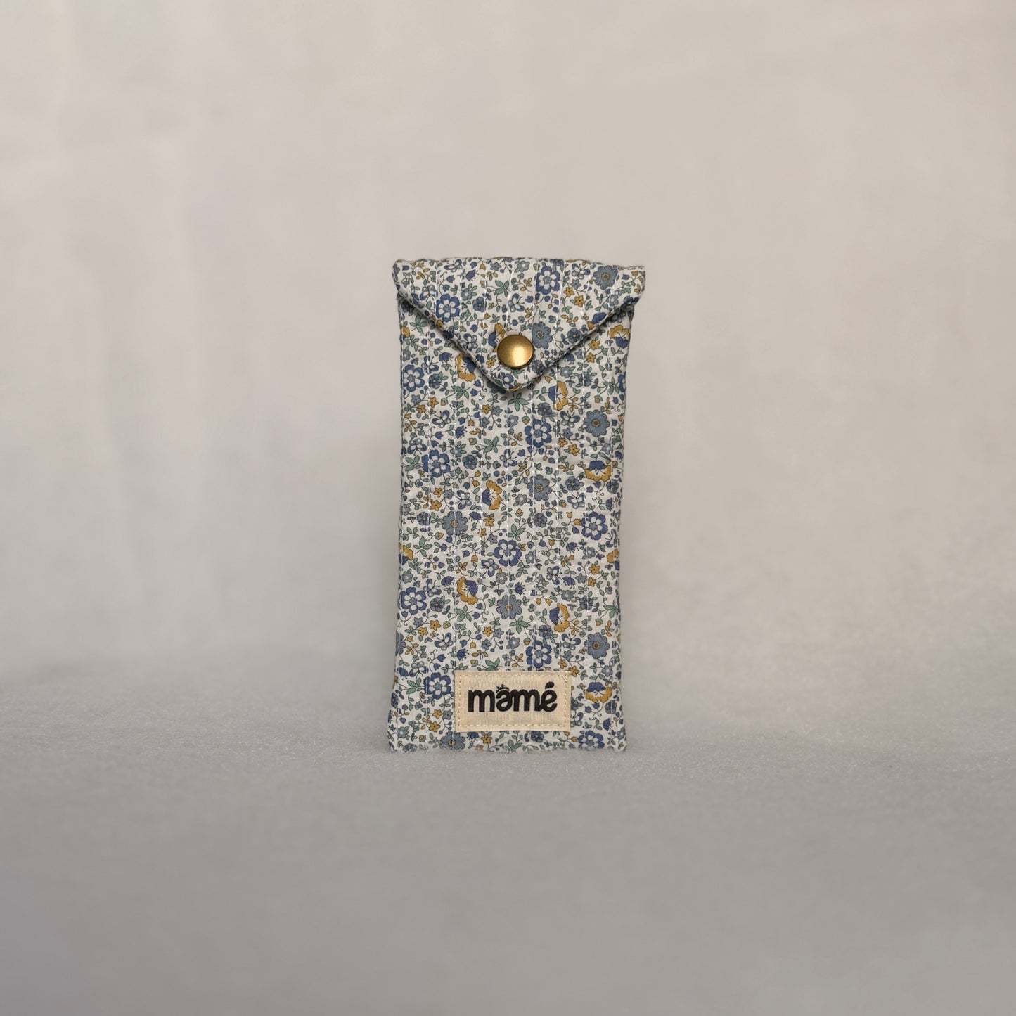 Étui à lunettes FLEURS